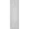 Ekena Millwork True Fit PVC Shaker Fixed Mount Shutters, Hailstorm Gray, 18W x 28H, PR TFP001SK18X028ST - alternate 6